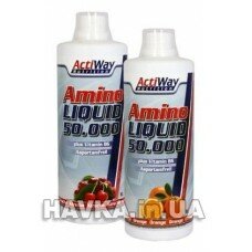 ActiWay Amino Liquid 50.000 - 1000 мл