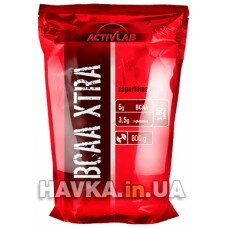 Activlab BCAA XTRA+L-GLUTAMINE 800g