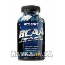 Dymatize BCAA Complex 2200 - 200 таб.