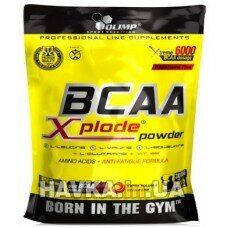 OLIMP BCAA XPLODE 1 кг