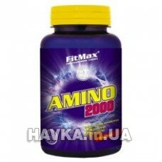 FM Amino 2000, 300tab