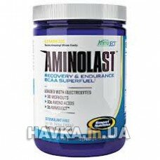 Gaspari Nutrition - Aminolast 420г 