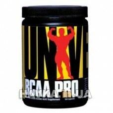 universal BCAA PRO 100 кап