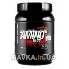 ActivLab Amino Tabs 360 tab