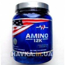 Mex Nutrition Amino 12K 360таб