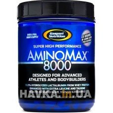 Gaspari AminoMax 8000 350 таблеток