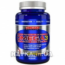 ALLMAX Omega 3 - 180 капсул