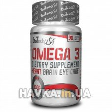 BioTech Natural Omega 3 90 кап