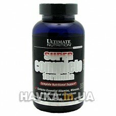 Ultimate Nutrition Super Complete Formula 135 таб