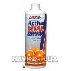 ActiWay Active Vital Drink 1000мл