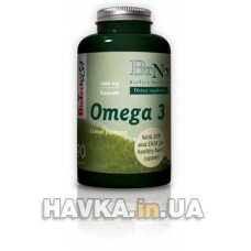 BIOTECH Natural Omega 3 E.D. 90 капс