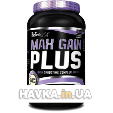  BioTech Max Gain Plus 1500g