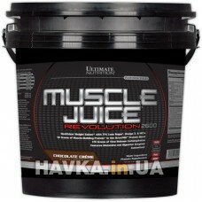 ULTIMATE NUTRITION MUSCLE JUICE REVOLUTION