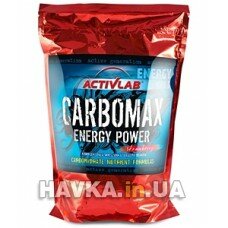 Activlab CarboMax ENERGY POWER 1000g 