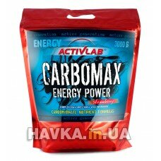 Activlab CarboMax ENERGY POWER 3000g