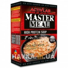 Activlab MASTER MEAL 3x33g 