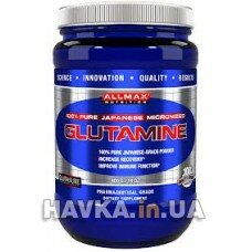 ALLMAX Glutamine - 400 грамм