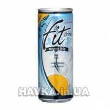 Activlab FIT Drink with L-Carnitine 250ml 