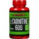 ActivLab L-CARNITINE 600 with L-ornithine and L-arginine 60 caps