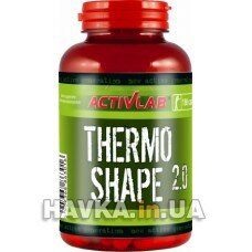 Купить ActivLab THERMO SHAPE 2.0 180 caps