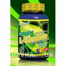 FitMax Green L-Carnitine 60кап