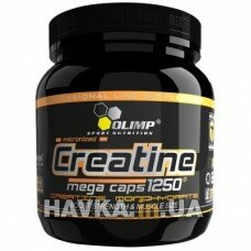 Olimp Creatine Mega Caps 400кап