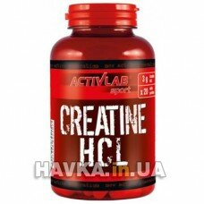 ACTIVLAB Creatine HCL 120 caps 