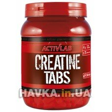 ActivLab CREATINE TABS 300 tabs