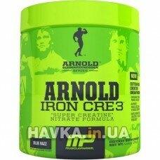 MP Arnold Series Iron CRE3 127 г 