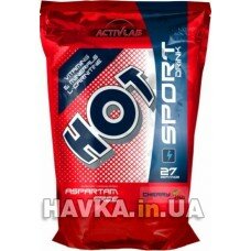 Activlab Hot Sport Drink 1000g 