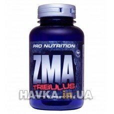 Pro Nutrition ZMA Tribulus 60 капс