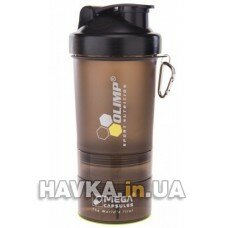 Olimp Smart Shake Black Edition 400мл