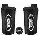 REAL PHARM SHAKER 700ml Black