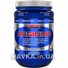 ALLMAX Arginine - 400 грамм