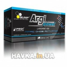 OLIMP ArgiPower 1500 Mega Caps 120кап