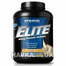 DYMATIZE Elite Whey Protein 2250г