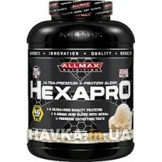 ALLMAX - HexaPro Chocolate 2.5 кг