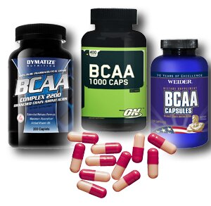 Что такое BCAA