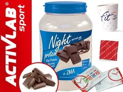 Купить ActivLab AllNight protein 1kg